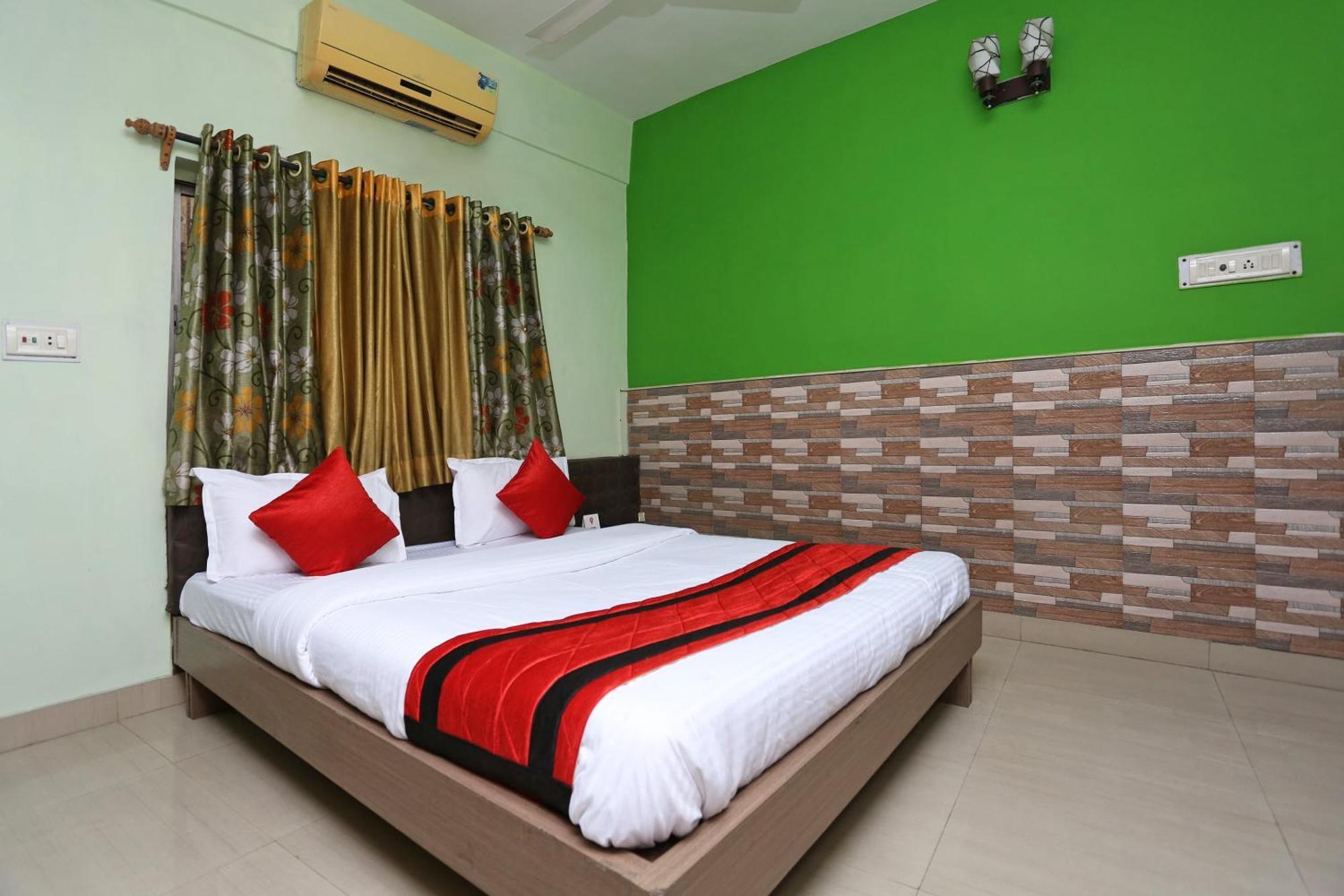 Green View Guest House Kalkutta Exterior foto