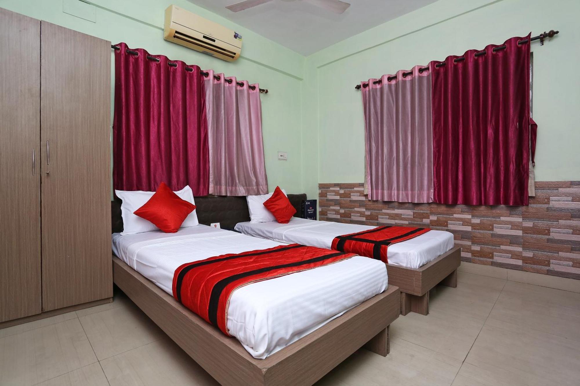 Green View Guest House Kalkutta Exterior foto