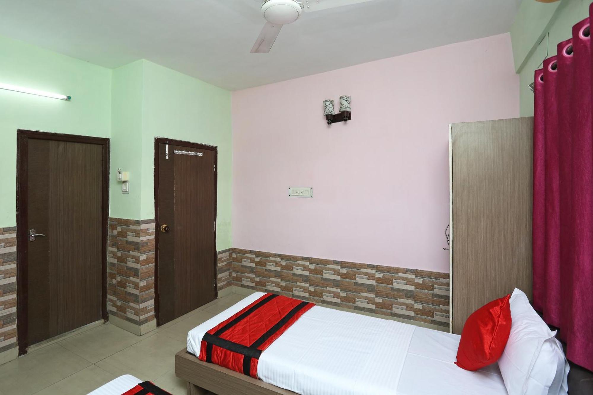 Green View Guest House Kalkutta Exterior foto