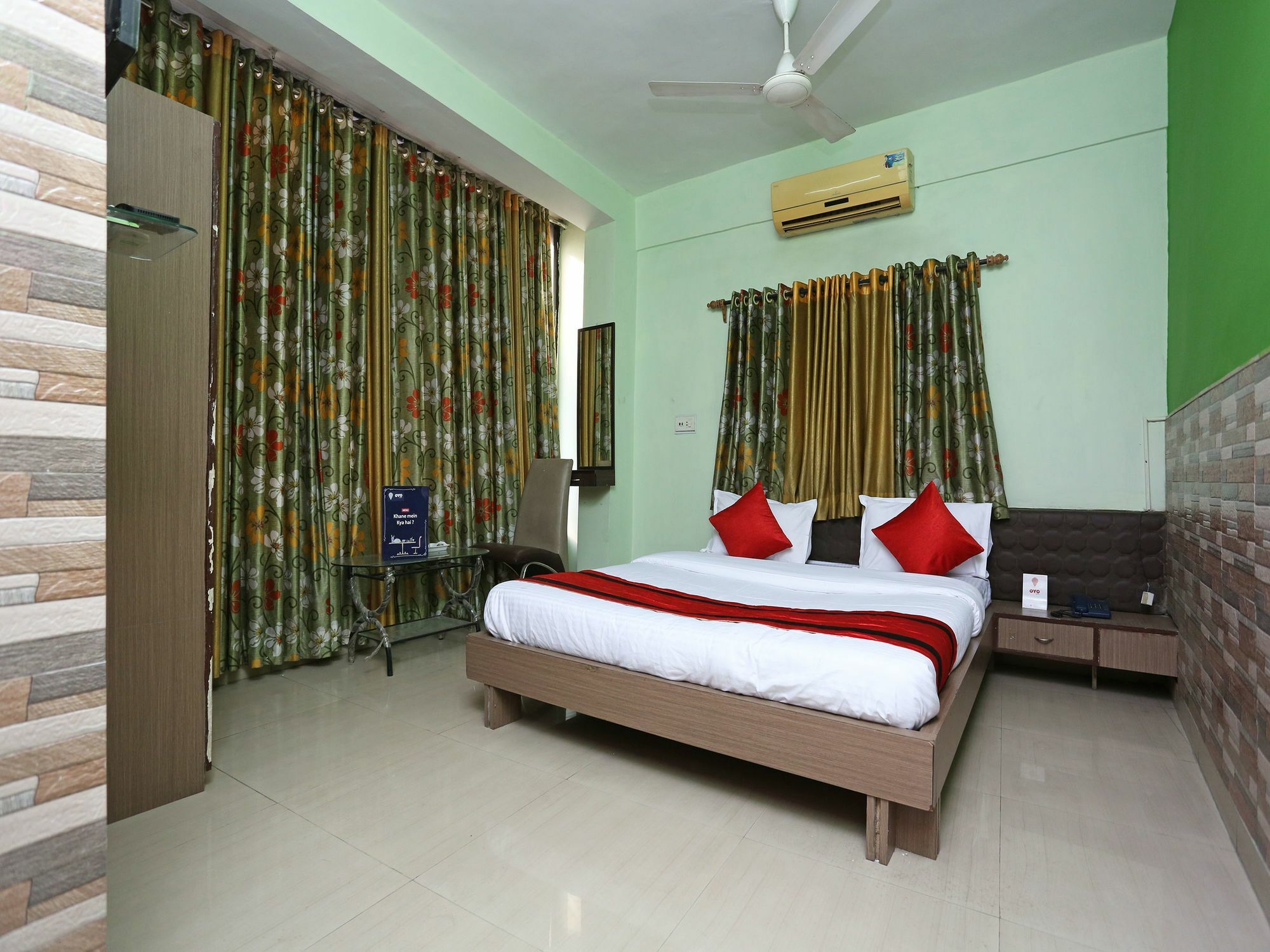 Green View Guest House Kalkutta Exterior foto